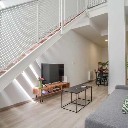 Modern Duplex-2Bedrooms 1.5Baths-Delicias Madrid Exteriér fotografie