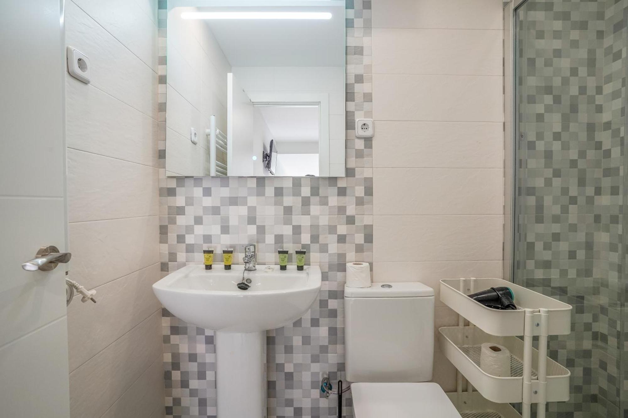 Modern Duplex-2Bedrooms 1.5Baths-Delicias Madrid Exteriér fotografie