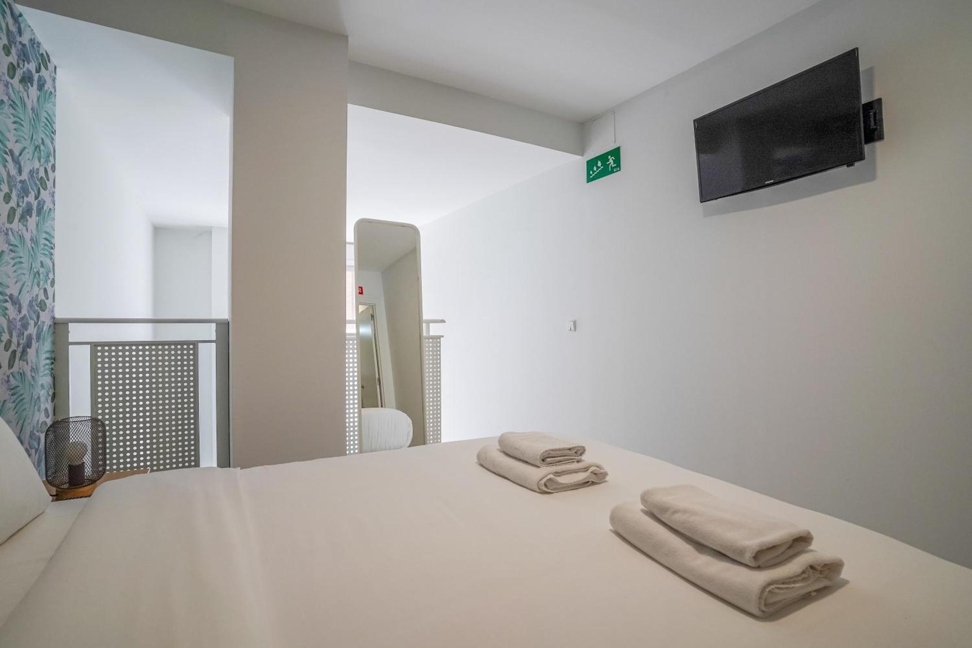 Modern Duplex-2Bedrooms 1.5Baths-Delicias Madrid Exteriér fotografie