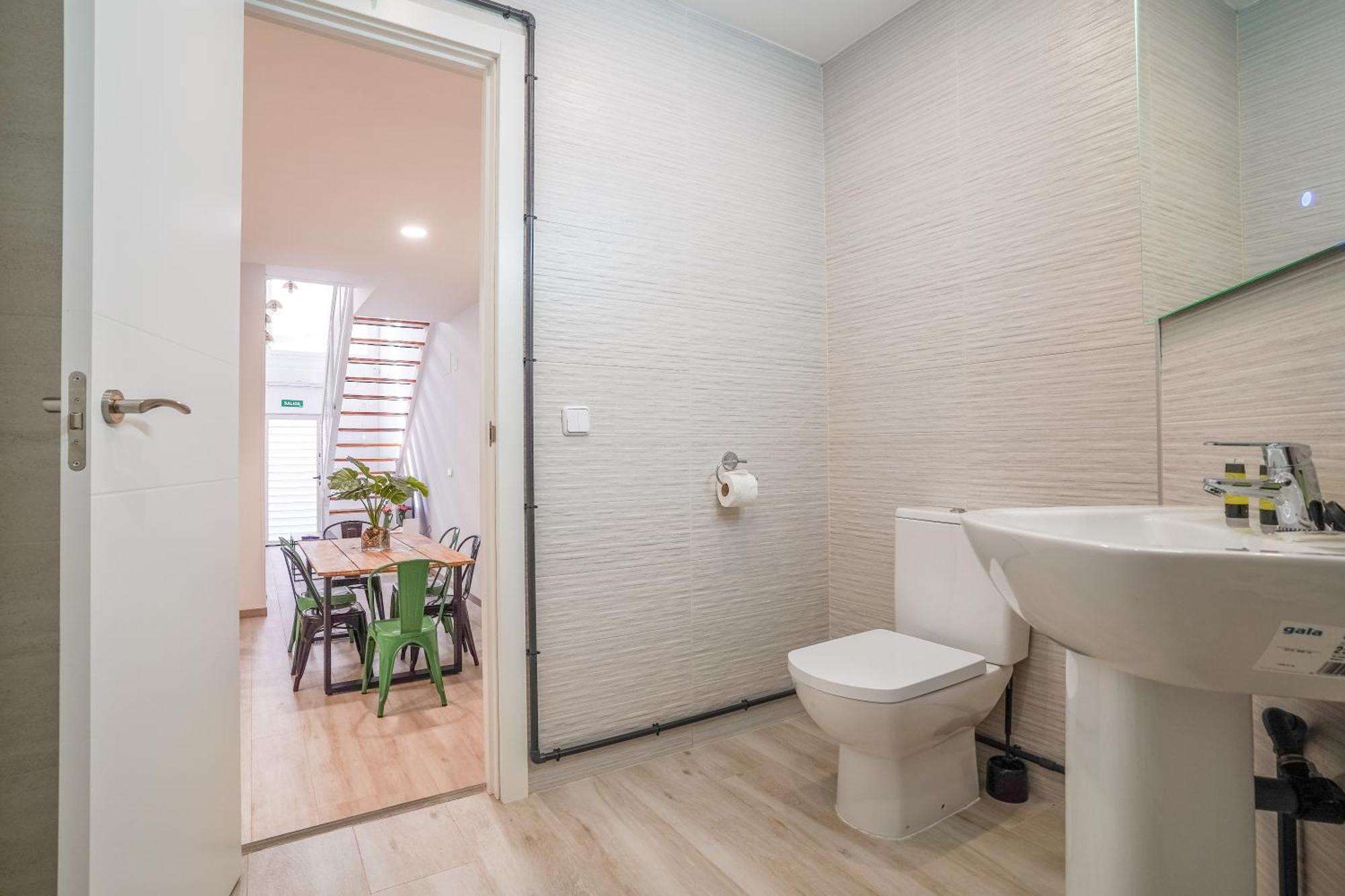 Modern Duplex-2Bedrooms 1.5Baths-Delicias Madrid Exteriér fotografie