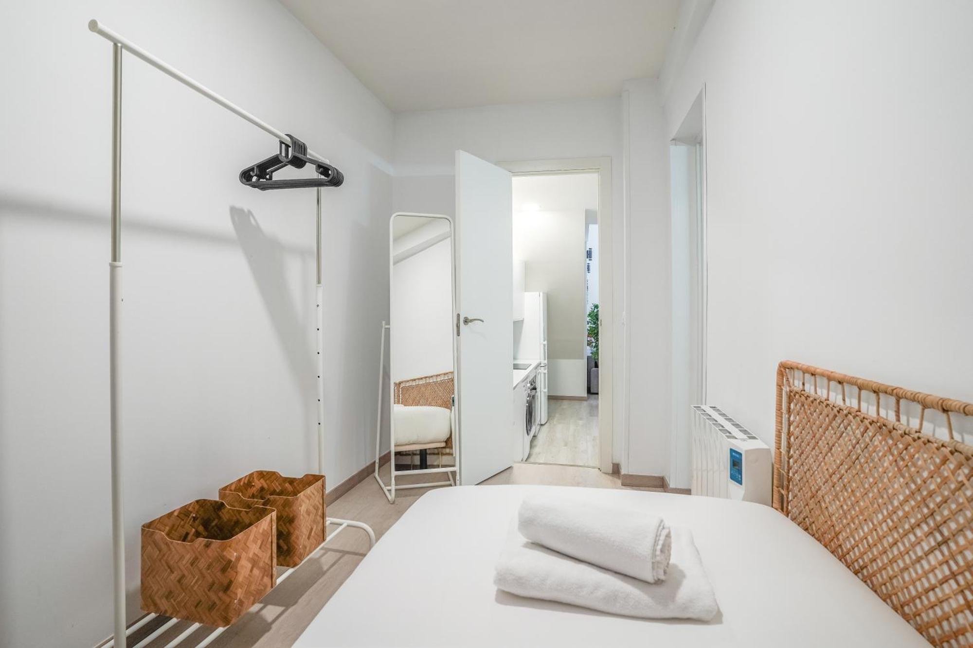 Modern Duplex-2Bedrooms 1.5Baths-Delicias Madrid Exteriér fotografie
