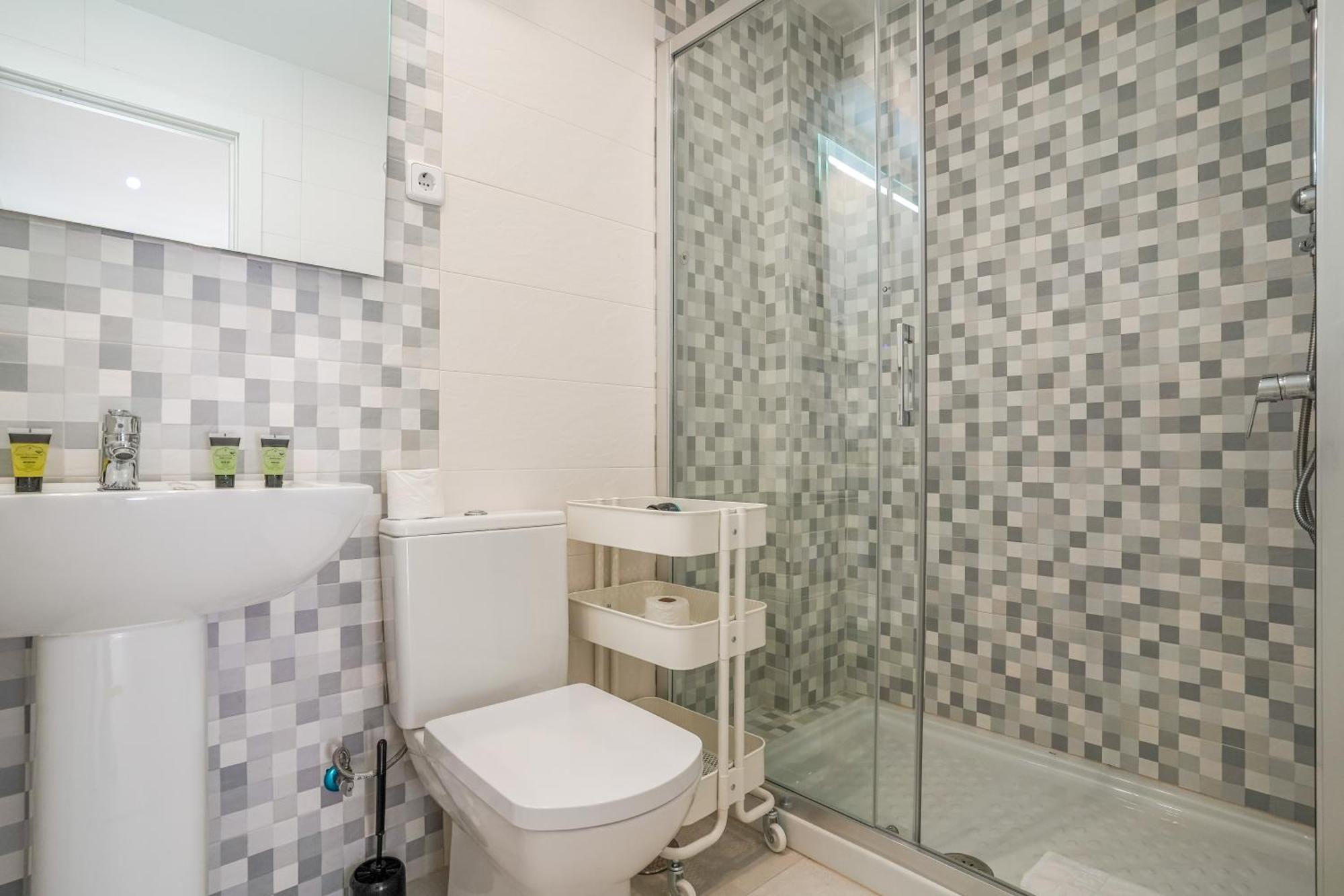 Modern Duplex-2Bedrooms 1.5Baths-Delicias Madrid Exteriér fotografie