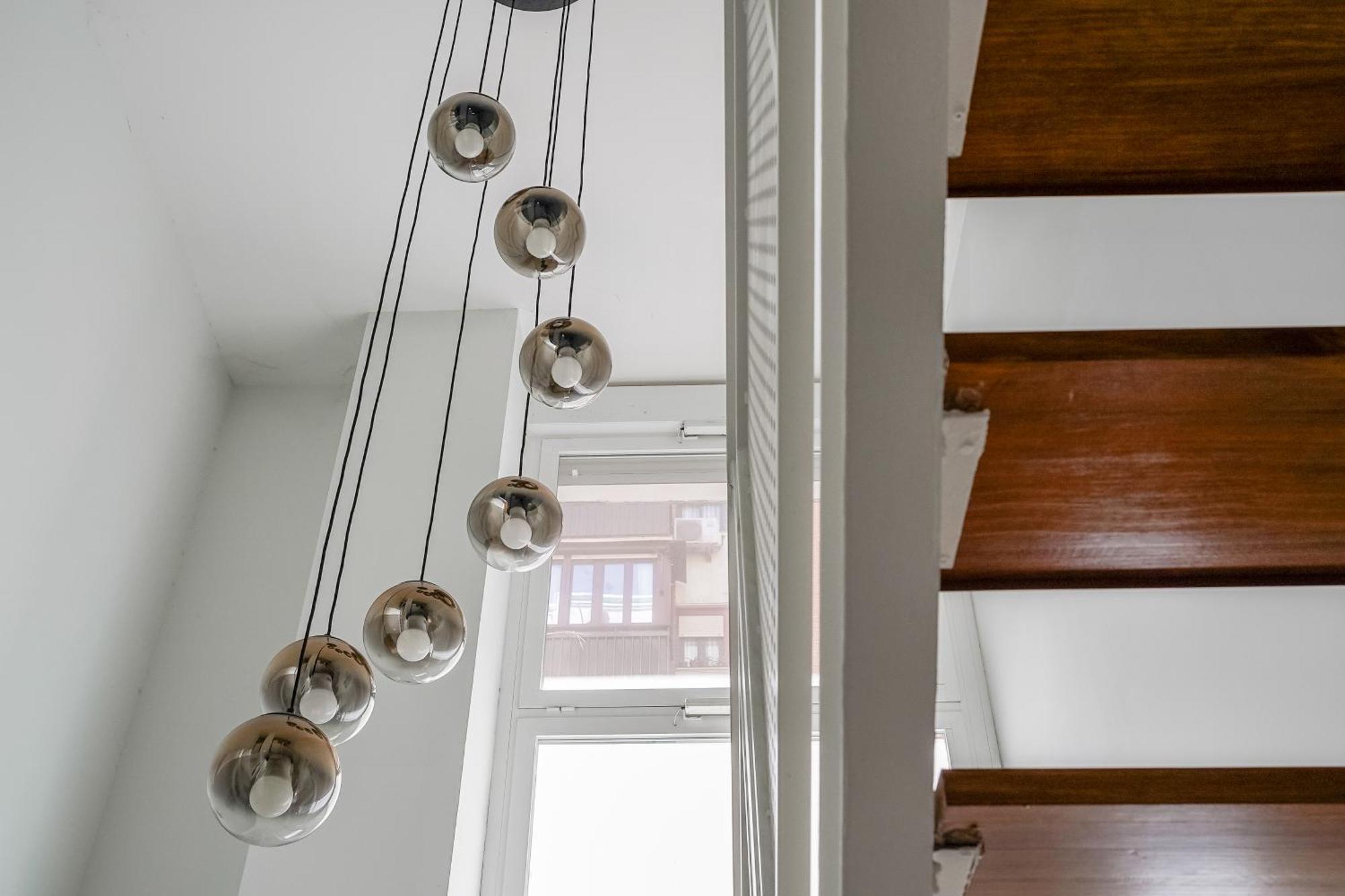 Modern Duplex-2Bedrooms 1.5Baths-Delicias Madrid Exteriér fotografie