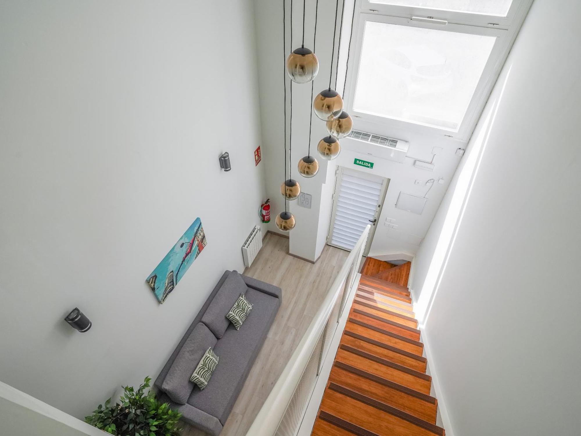 Modern Duplex-2Bedrooms 1.5Baths-Delicias Madrid Exteriér fotografie