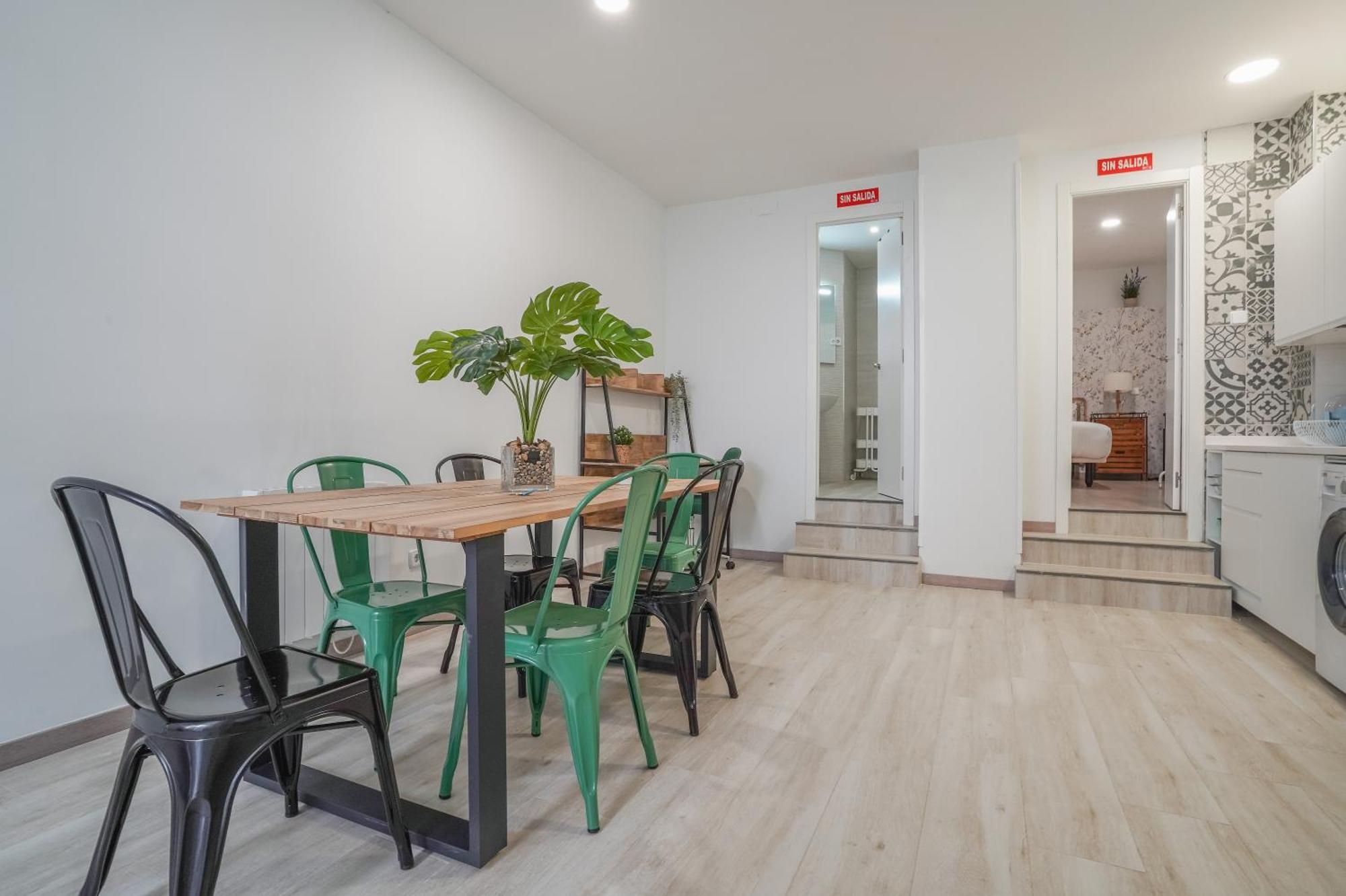 Modern Duplex-2Bedrooms 1.5Baths-Delicias Madrid Exteriér fotografie