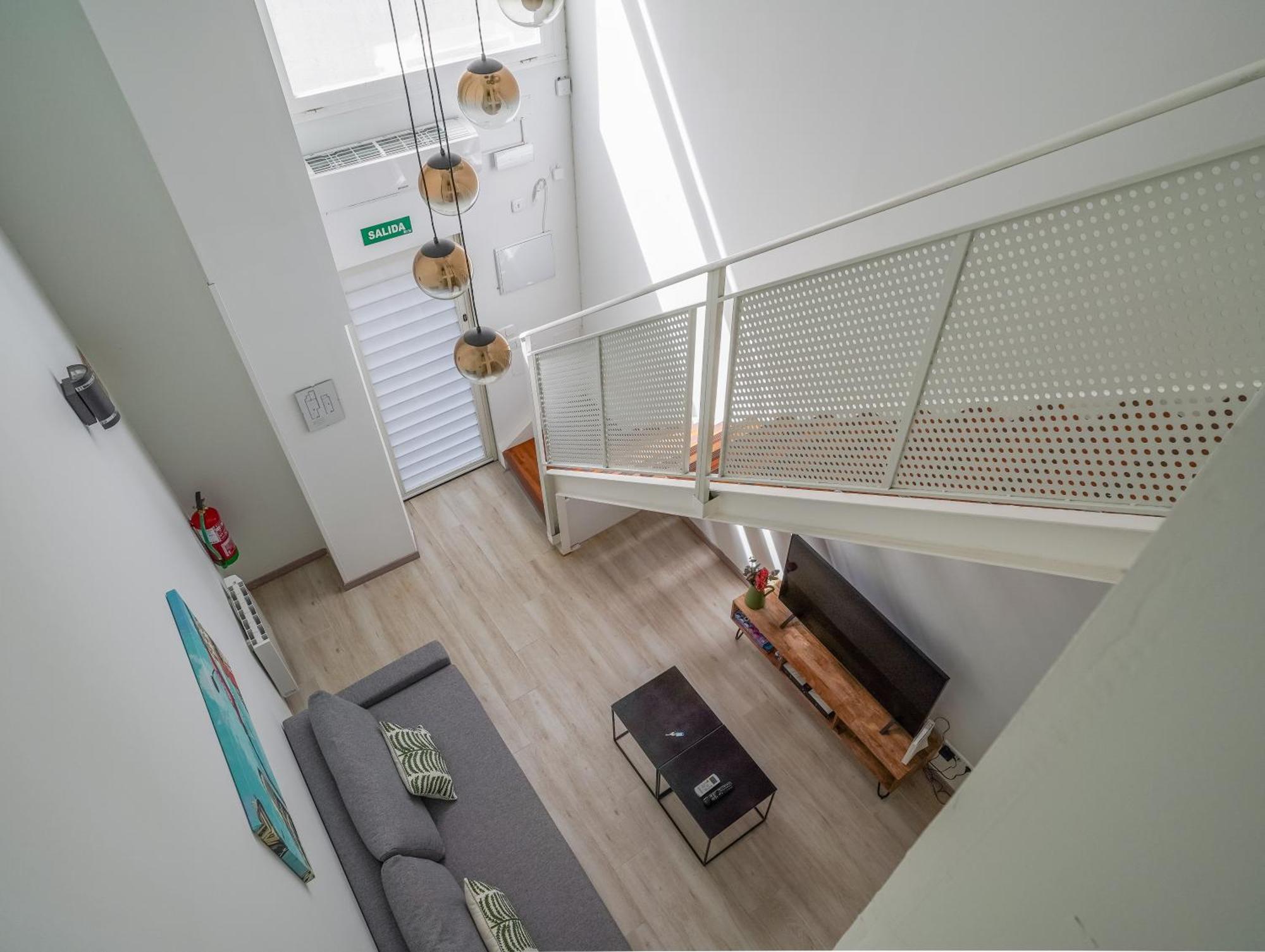 Modern Duplex-2Bedrooms 1.5Baths-Delicias Madrid Exteriér fotografie