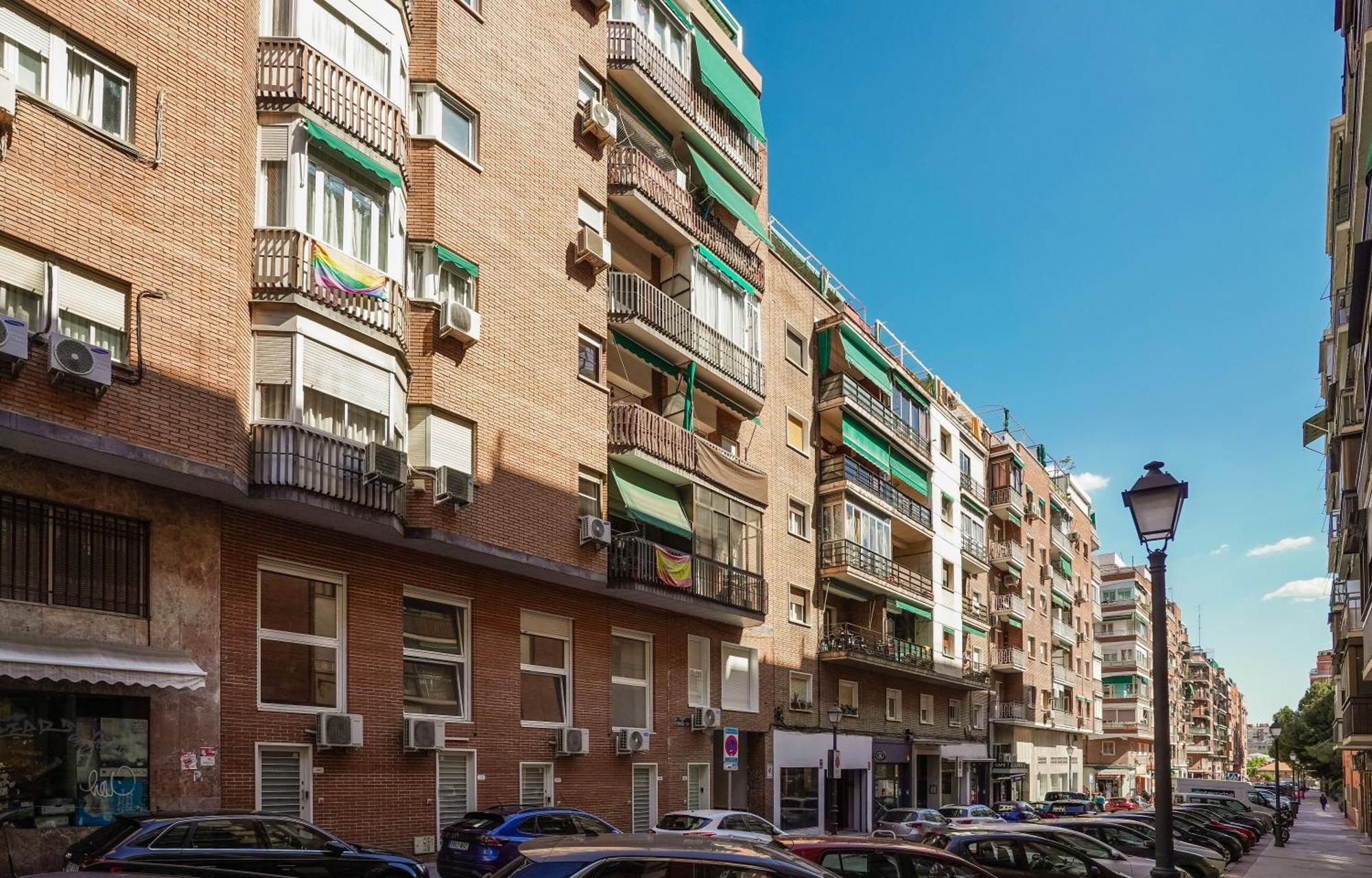 Modern Duplex-2Bedrooms 1.5Baths-Delicias Madrid Exteriér fotografie