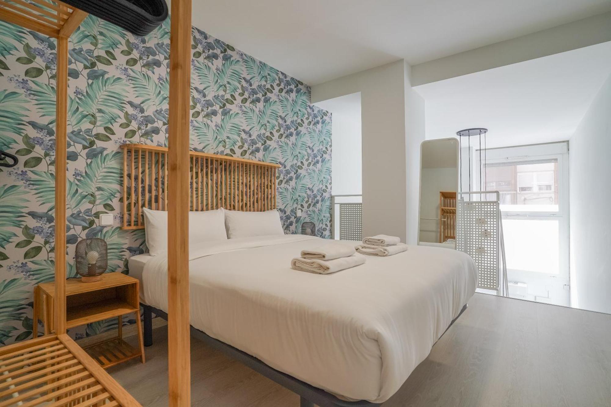 Modern Duplex-2Bedrooms 1.5Baths-Delicias Madrid Exteriér fotografie