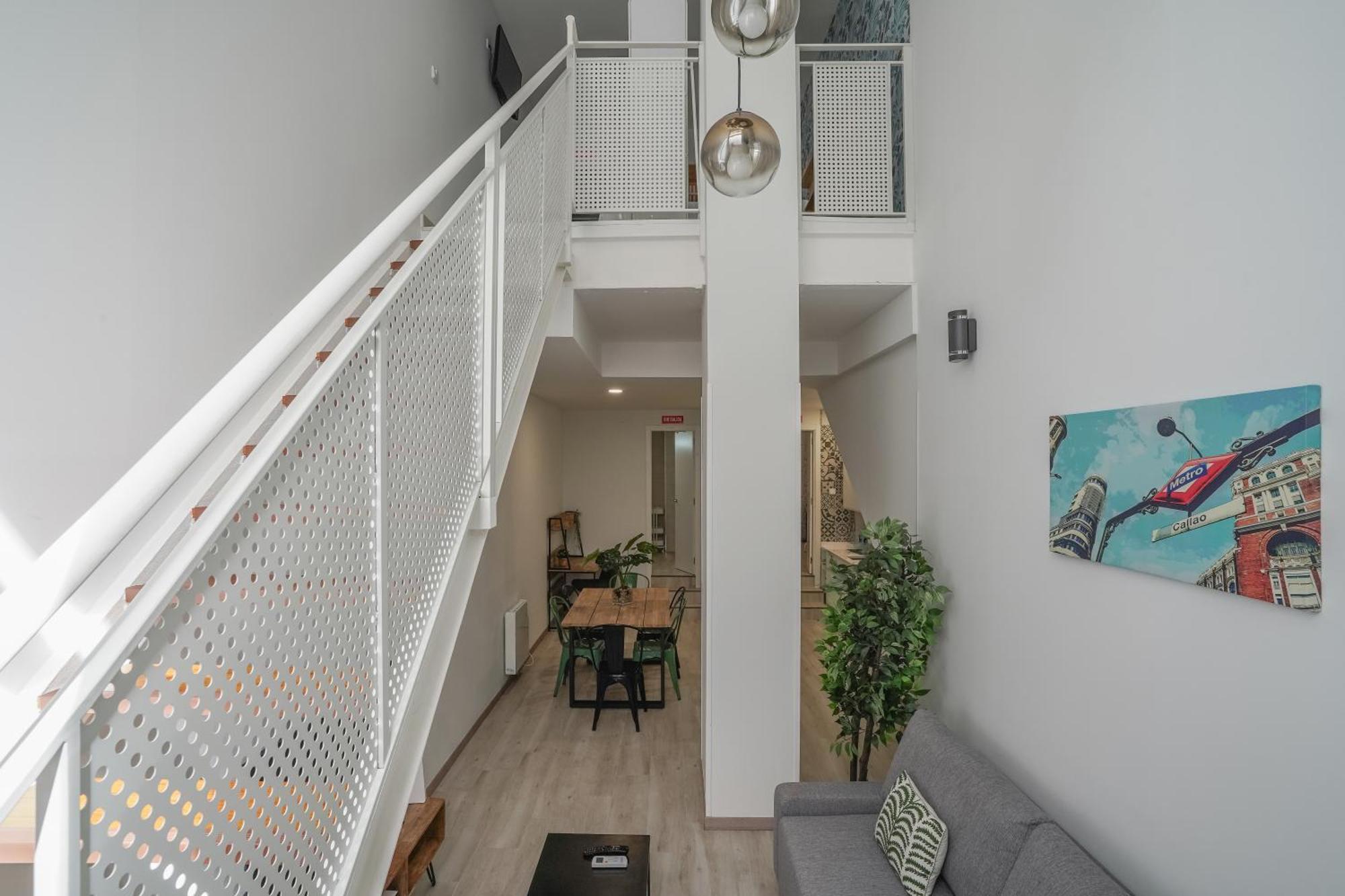 Modern Duplex-2Bedrooms 1.5Baths-Delicias Madrid Exteriér fotografie